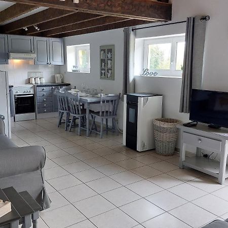 Les Gages Vila Brece  Exterior foto