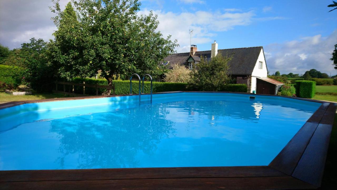 Les Gages Vila Brece  Exterior foto