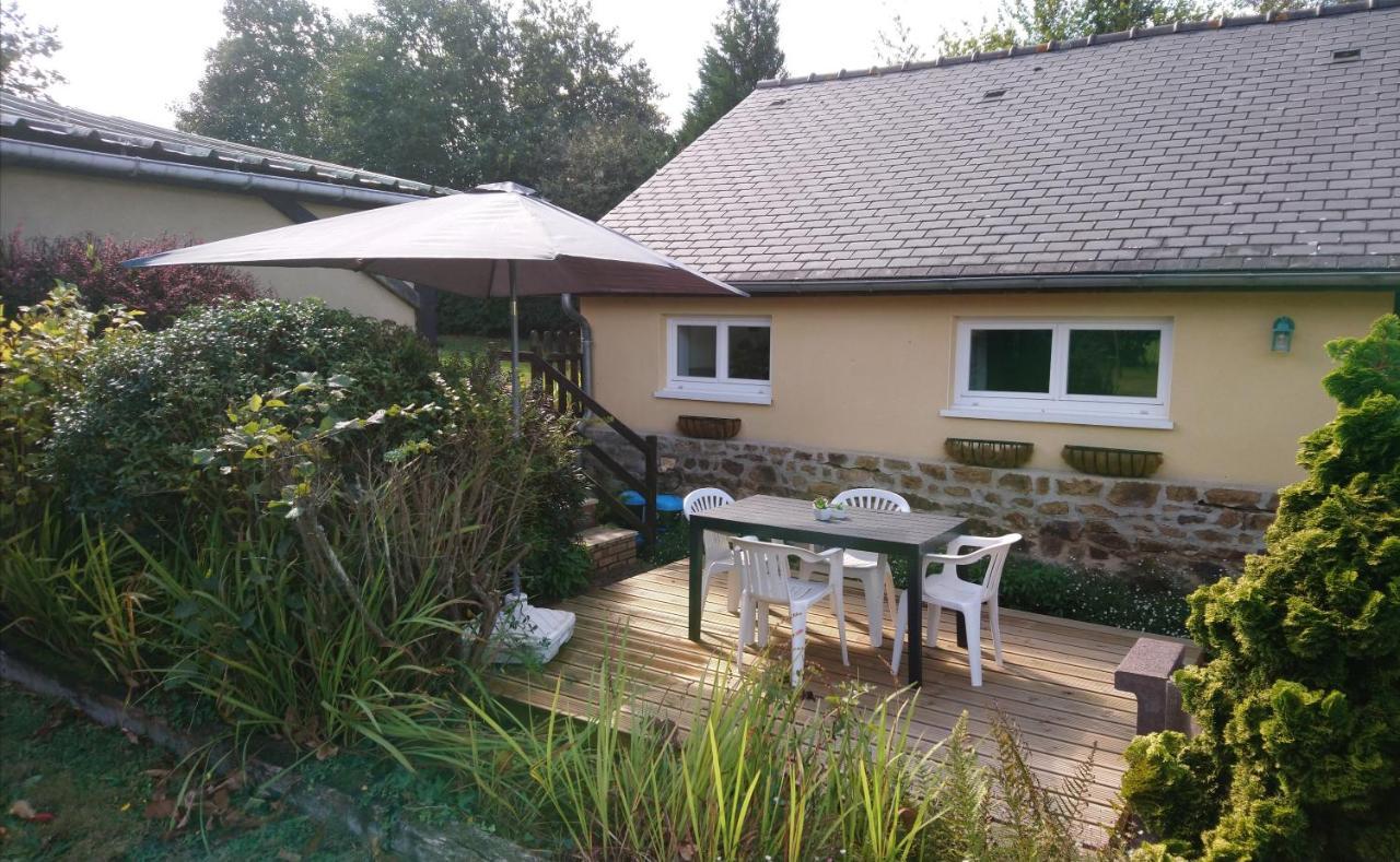 Les Gages Vila Brece  Exterior foto