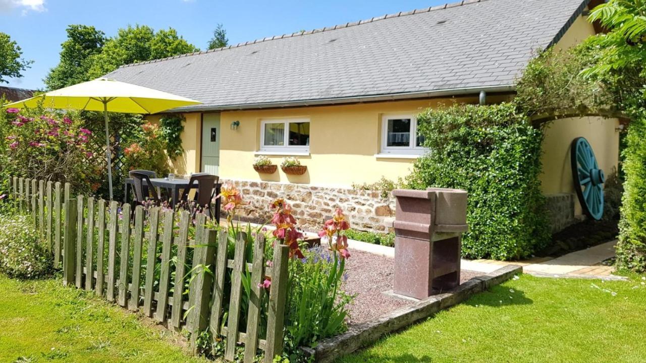 Les Gages Vila Brece  Exterior foto