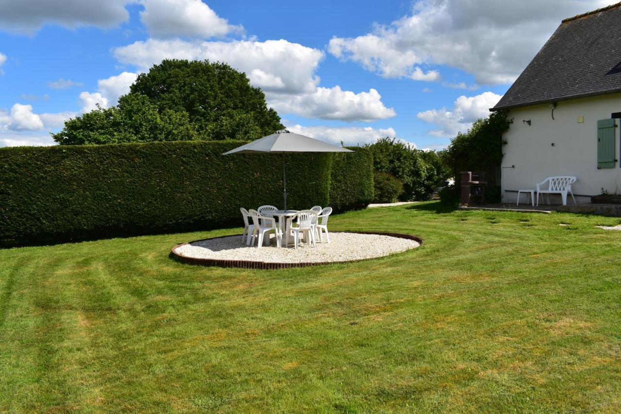 Les Gages Vila Brece  Exterior foto