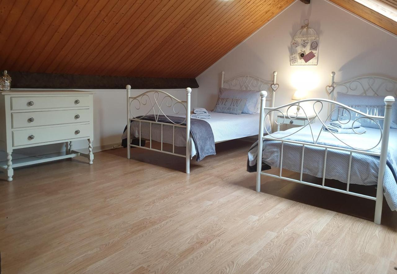 Les Gages Vila Brece  Exterior foto