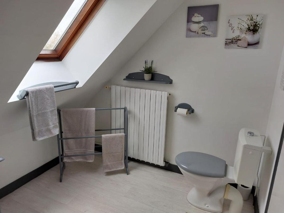 Les Gages Vila Brece  Exterior foto