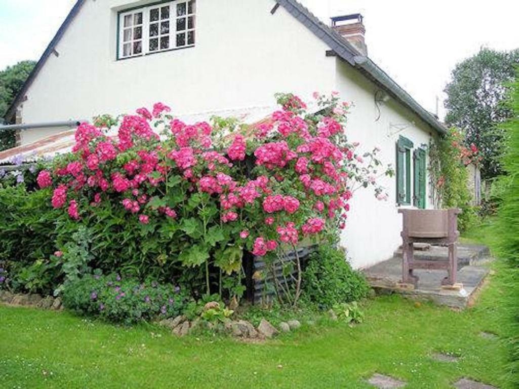 Les Gages Vila Brece  Exterior foto