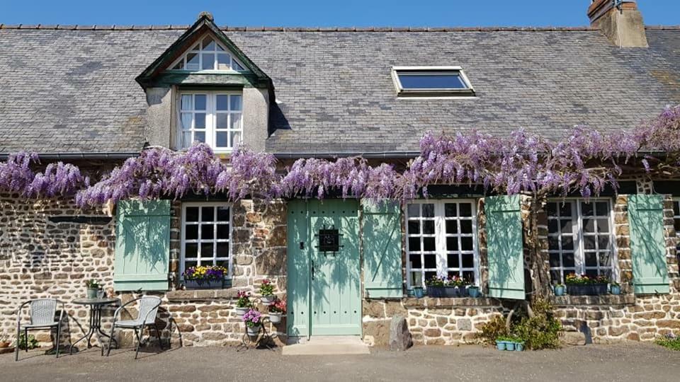 Les Gages Vila Brece  Exterior foto