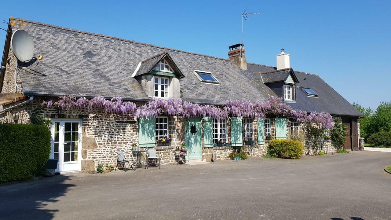 Les Gages Vila Brece  Exterior foto